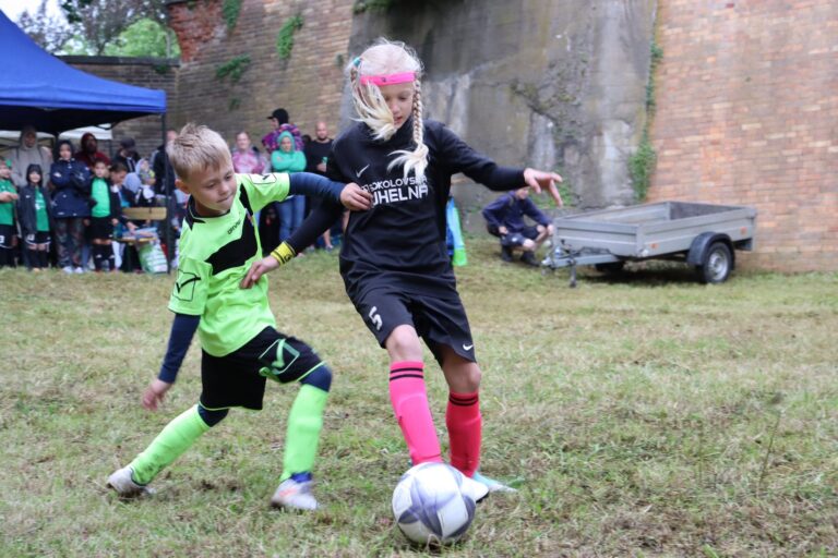 Football street cup Cheb 2026